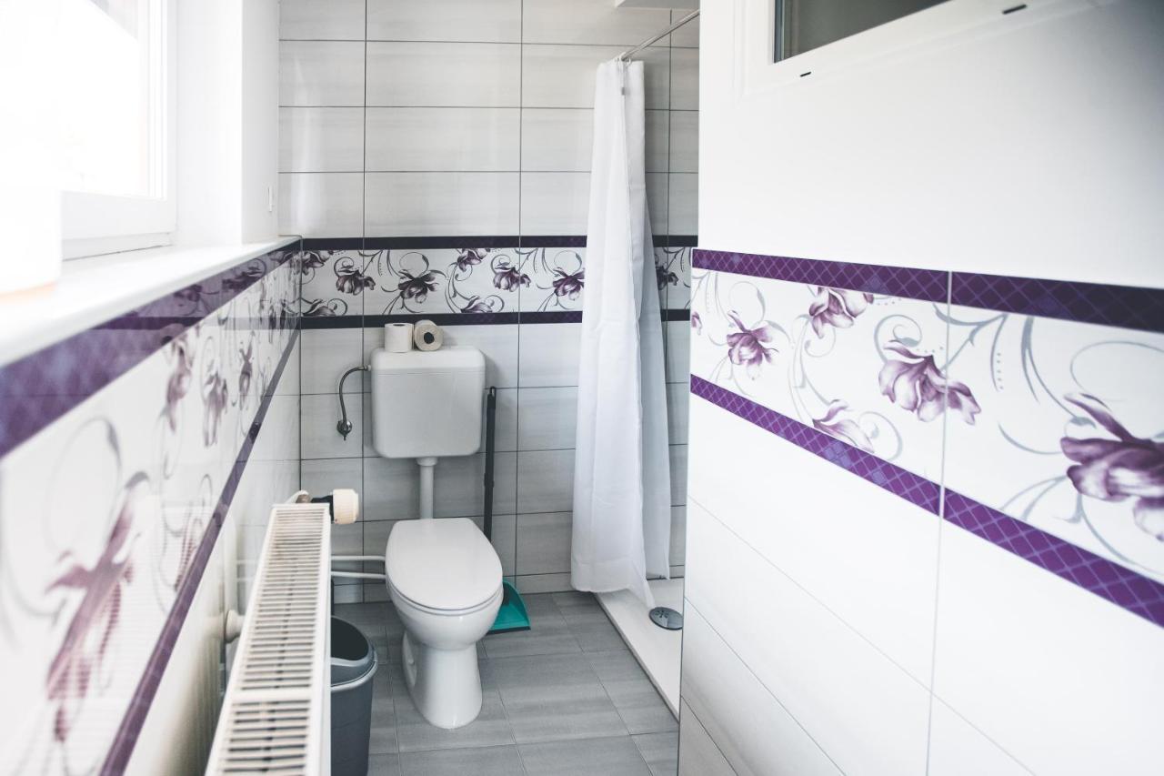 Apartma Pri Bostjanu Škofja Loka Exterior foto