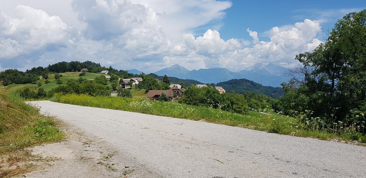 Apartma Pri Bostjanu Škofja Loka Exterior foto