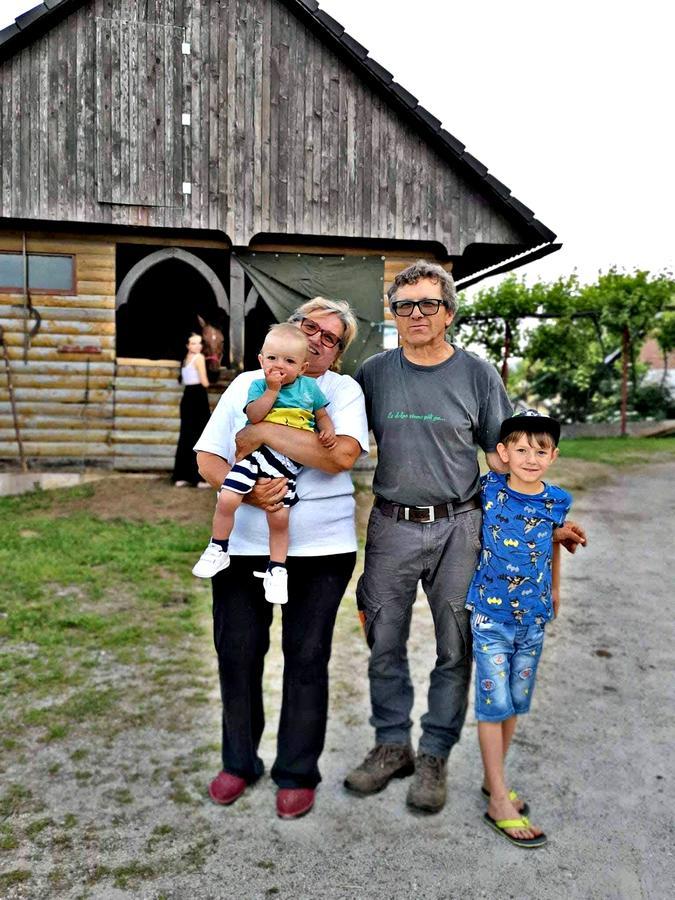 Apartma Pri Bostjanu Škofja Loka Exterior foto